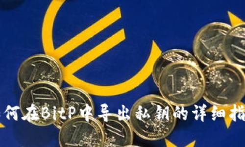 如何在BitP中导出私钥的详细指南
