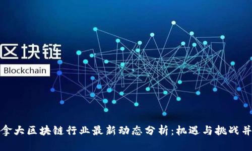 加拿大区块链行业最新动态分析：机遇与挑战并存