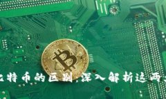 区块链和比特币的区别：