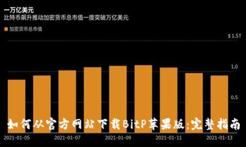 如何从官方网站下载BitP苹果版：完整指南