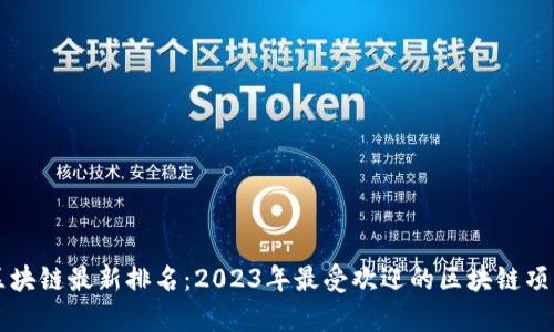 吴说区块链最新排名：2023年最受欢迎的区块链项目分析