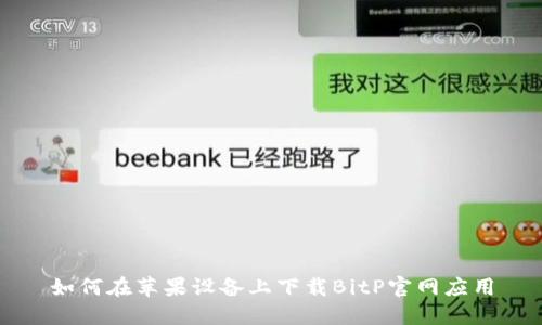 如何在苹果设备上下载BitP官网应用