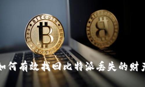 如何有效找回比特派丢失的财产