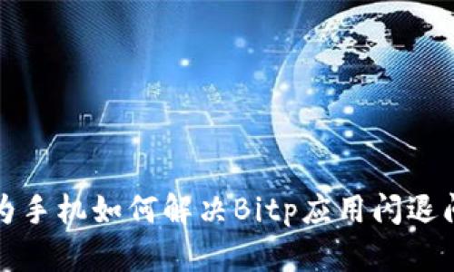 华为手机如何解决Bitp应用闪退问题