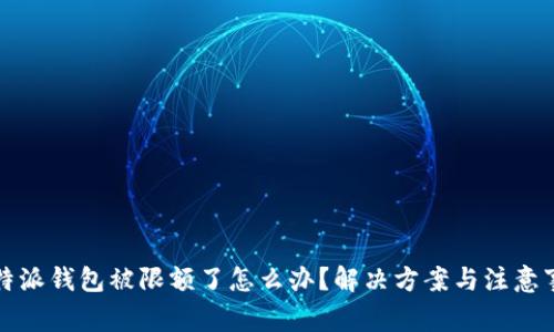 比特派钱包被限额了怎么办？解决方案与注意事项