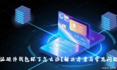 比特派硬件钱包坏了怎么