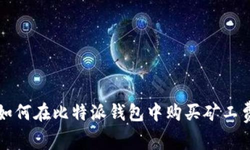 如何在比特派钱包中购买矿工费
