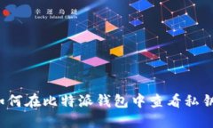 如何在比特派钱包中查看
