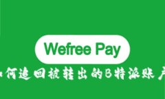如何追回被转出的B特派账