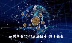 如何购买TSMT区块链币：新