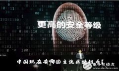 中国现在有哪些主流区块