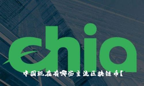 中国现在有哪些主流区块链币？