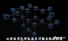 比特派钱包升级流程详解