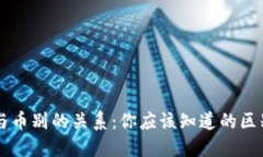 区块链与币别的关系：你