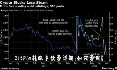 BitPie转账手续费详解：如何费用？