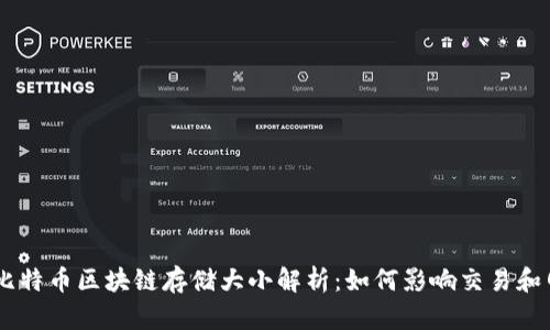 biasoti比特币区块链存储大小解析：如何影响交易和网络安全
