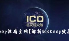 为什么BitKeep没有主网？解