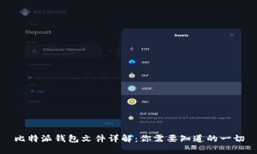 比特派钱包文件详解：你需要知道的一切