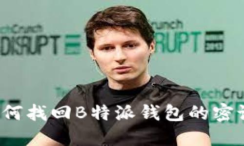 如何找回B特派钱包的密语？