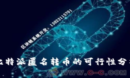 比特派匿名转币的可行性分析