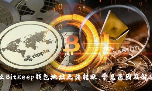 为什么BitKeep钱包地址无法转账：常见原因及解决方案