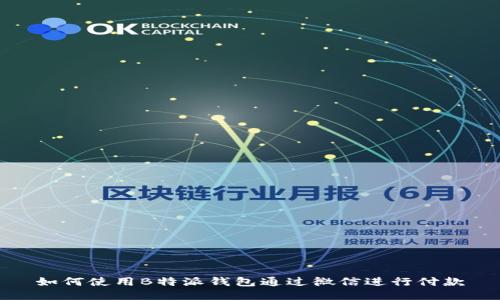 如何使用B特派钱包通过微信进行付款