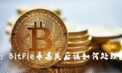 : BitPie币丢失后该如何处理？