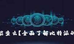 : 比特派中国能查么？全面了解比特派的使用与安