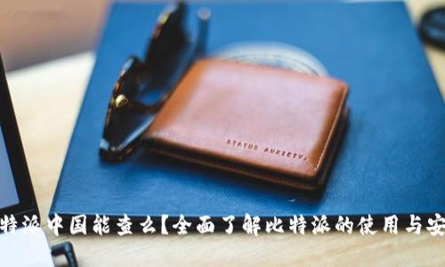 : 比特派中国能查么？全面了解比特派的使用与安全性