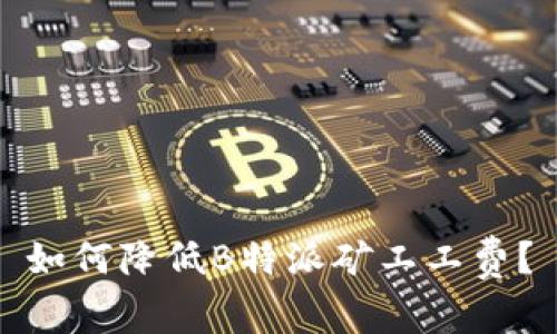 如何降低B特派矿工工费？