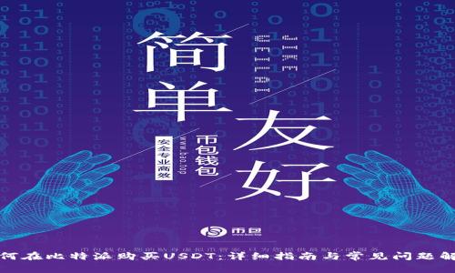 如何在比特派购买USDT：详细指南与常见问题解答