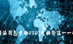 比特派钱包中的USDT兑换价