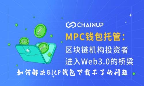 如何解决BitP钱包下载不了的问题