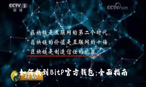 如何找到BitP官方钱包：全面指南