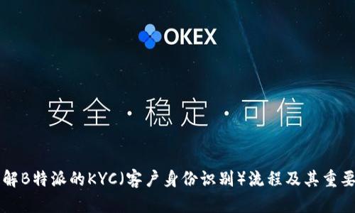了解B特派的KYC（客户身份识别）流程及其重要性