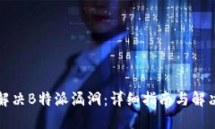 如何解决B特派漏洞：详细