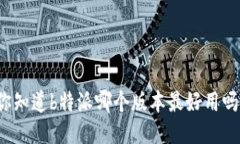 你知道b特派哪个版本最好