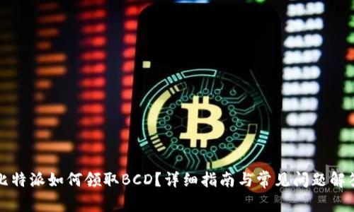比特派如何领取BCD？详细指南与常见问题解答